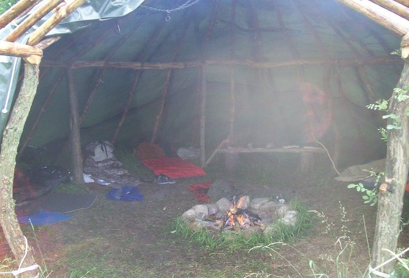 Waldscout Camp 017