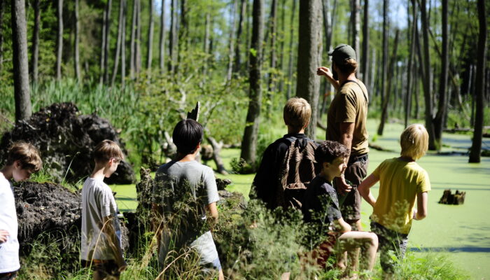 Sommerferiencamp I 2024 - 169 © Wildnisschule Waldschrat